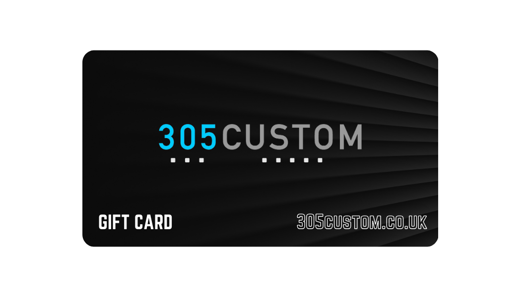 305CUSTOM E-GIFT Card