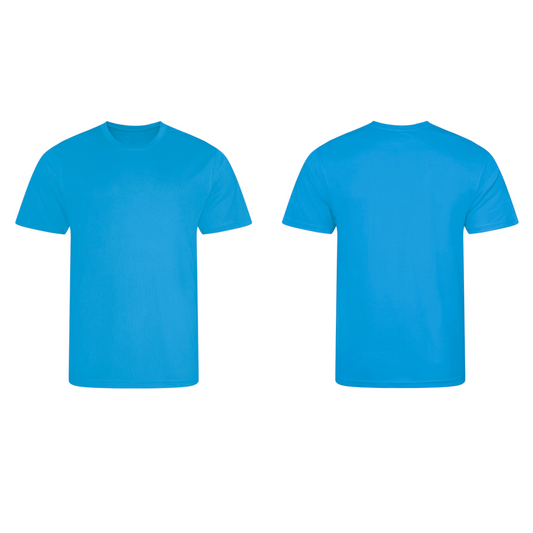 305SQUASH Wordmark PYP Action Kids T