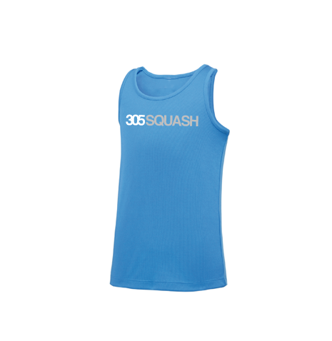 305SQUASH Legacy Action Kids Vest