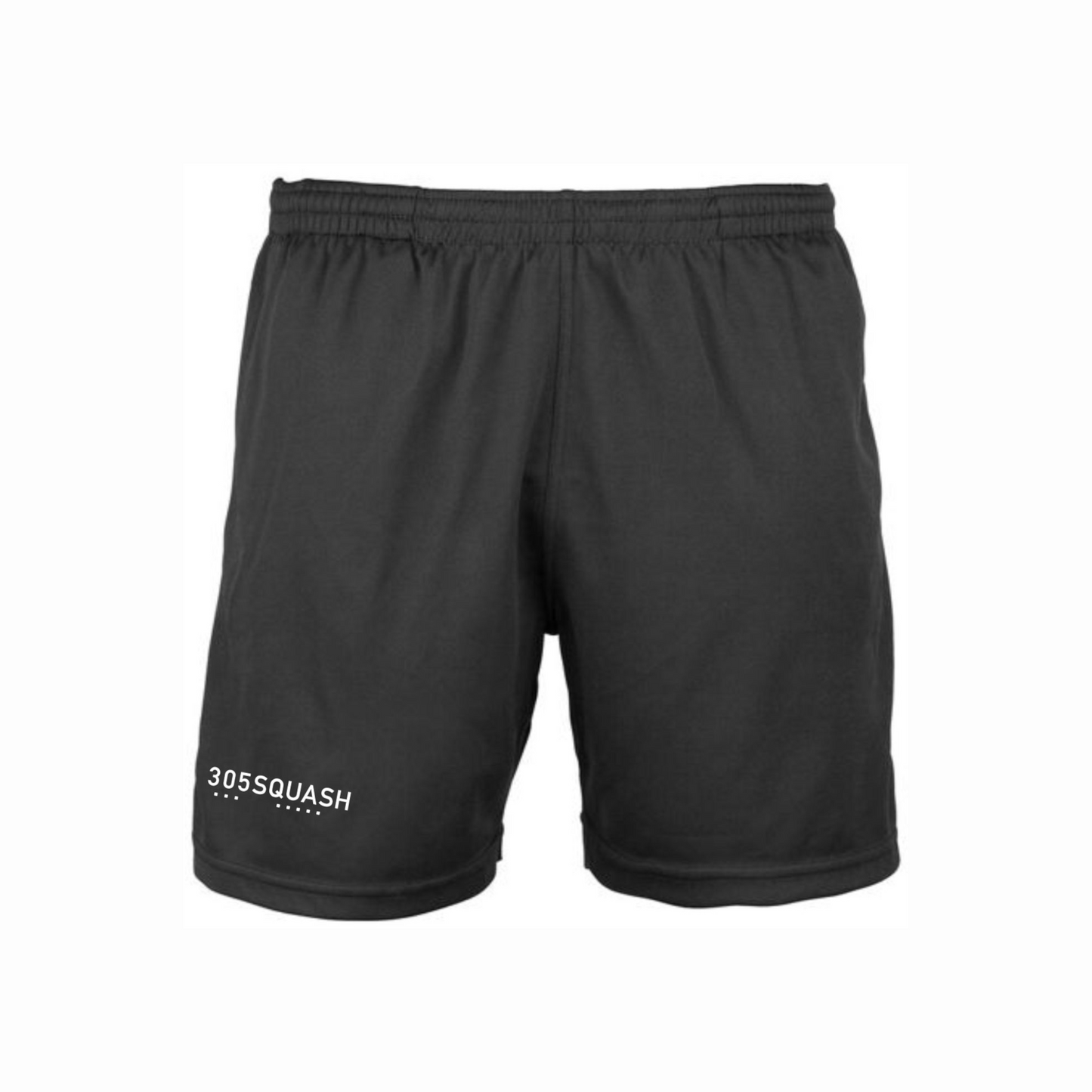 305SQUASH Wordmark PYP Action Kids Shorts
