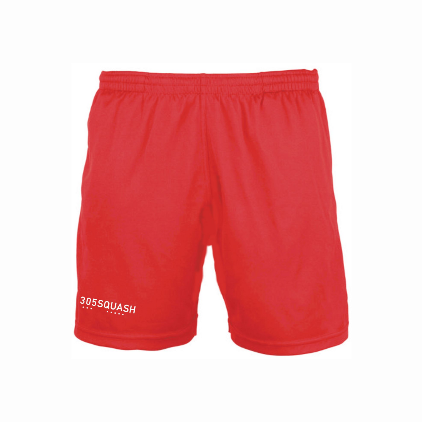 305SQUASH Wordmark Action Kids Shorts
