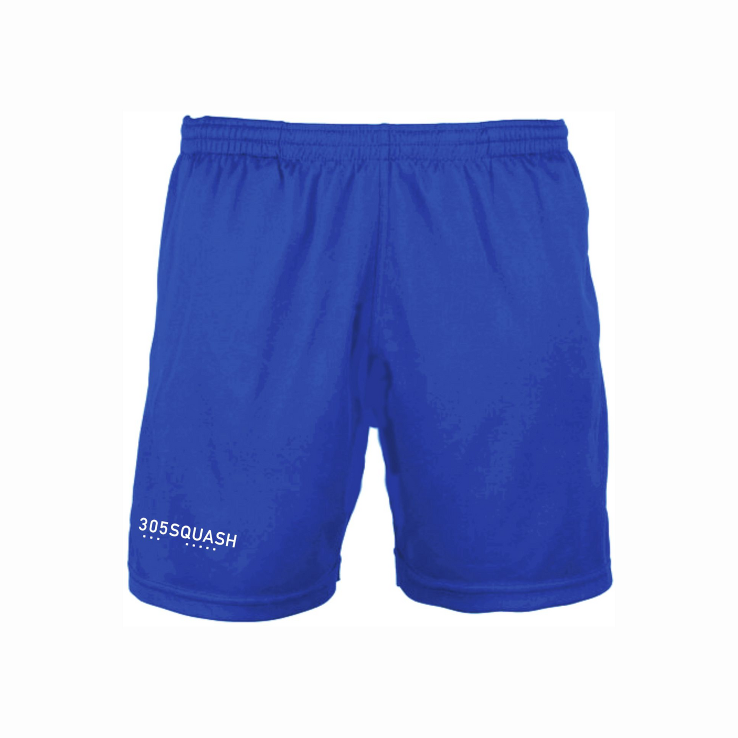 305SQUASH Wordmark Action Kids Shorts
