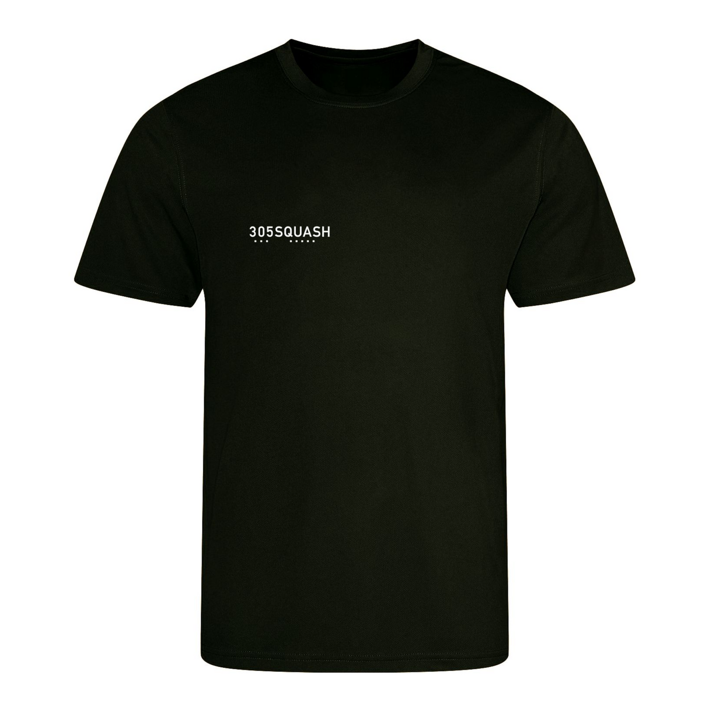 305SQUASH Wordmark PYP Action T