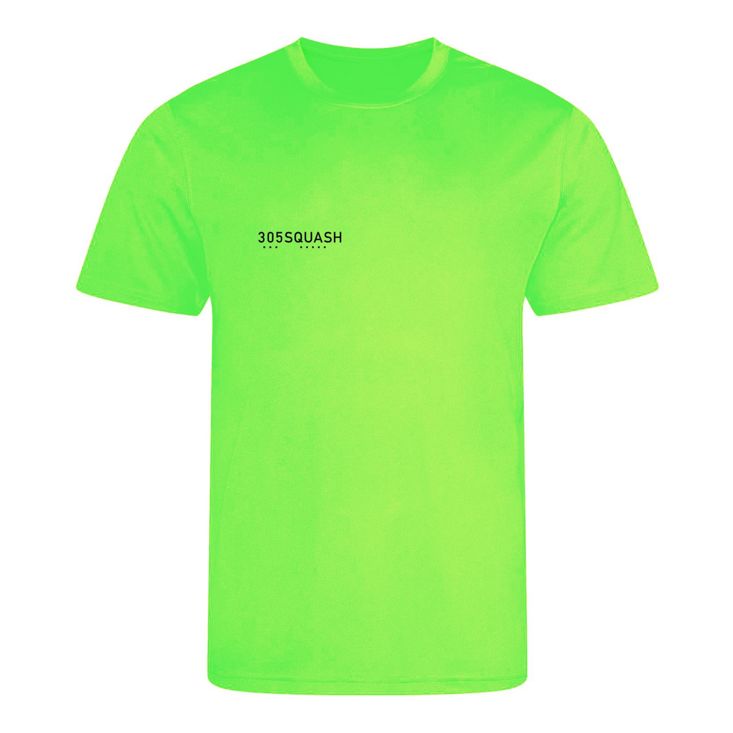 305SQUASH Wordmark Action Kids T