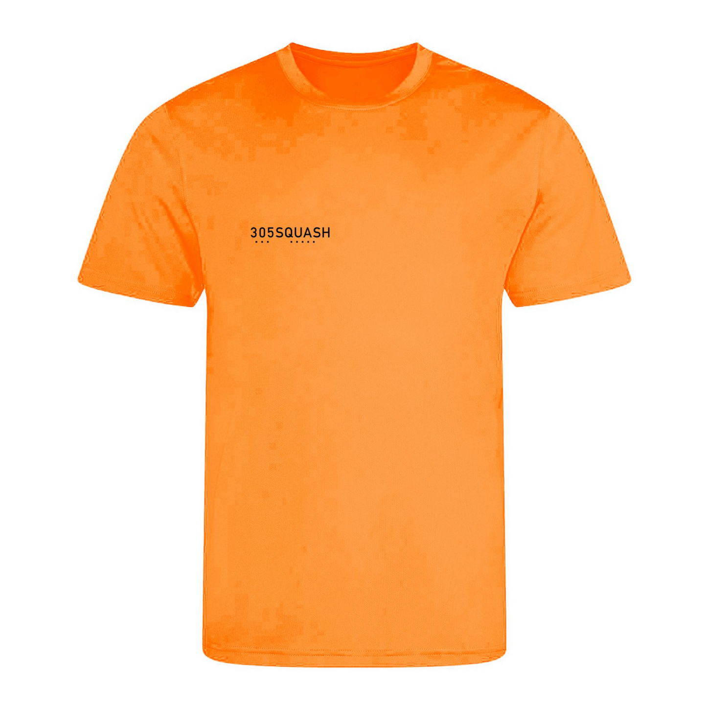 305SQUASH Wordmark Action Kids T