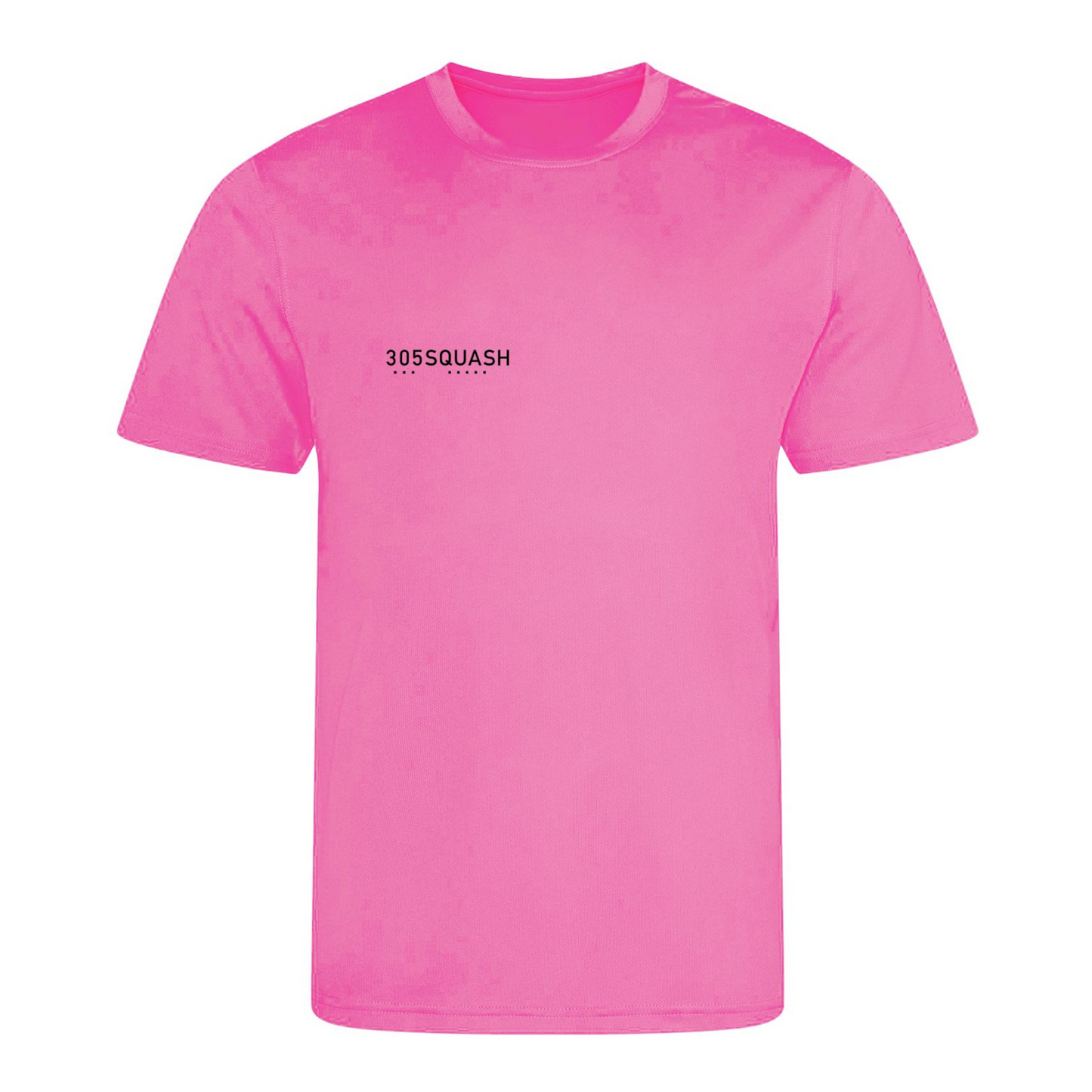 305SQUASH Wordmark Action Kids T