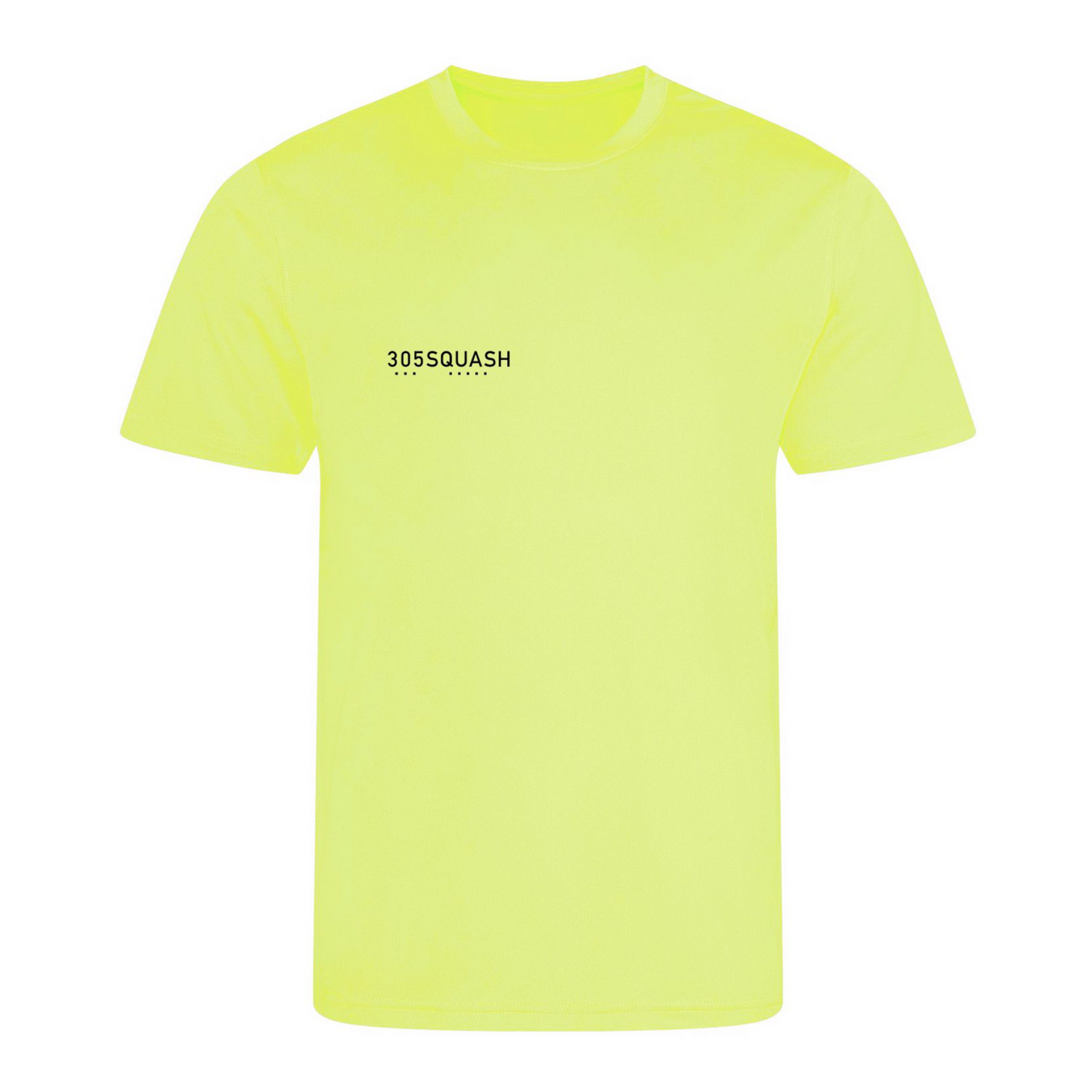 305SQUASH Wordmark Action Kids T