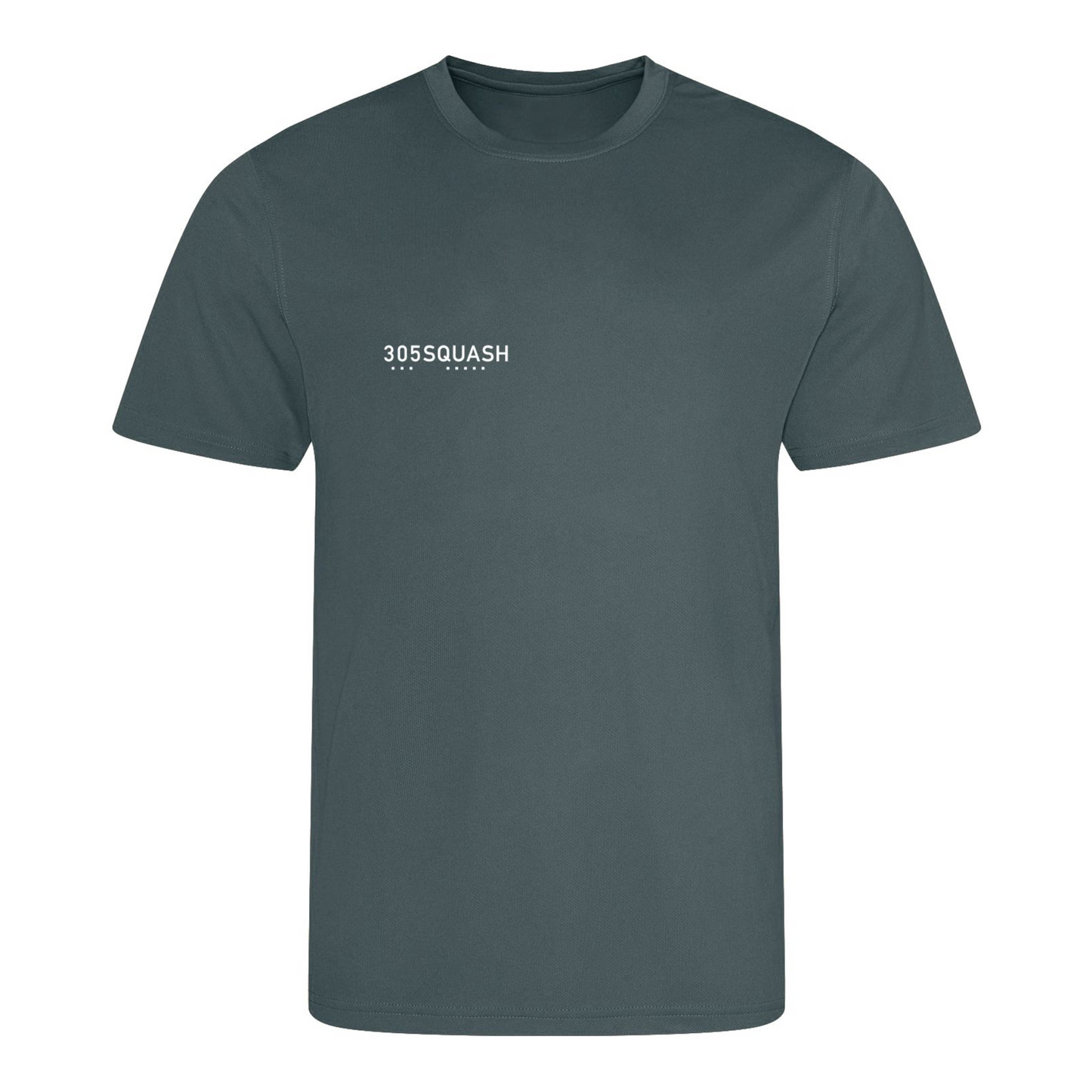 305SQUASH Wordmark Action Kids T