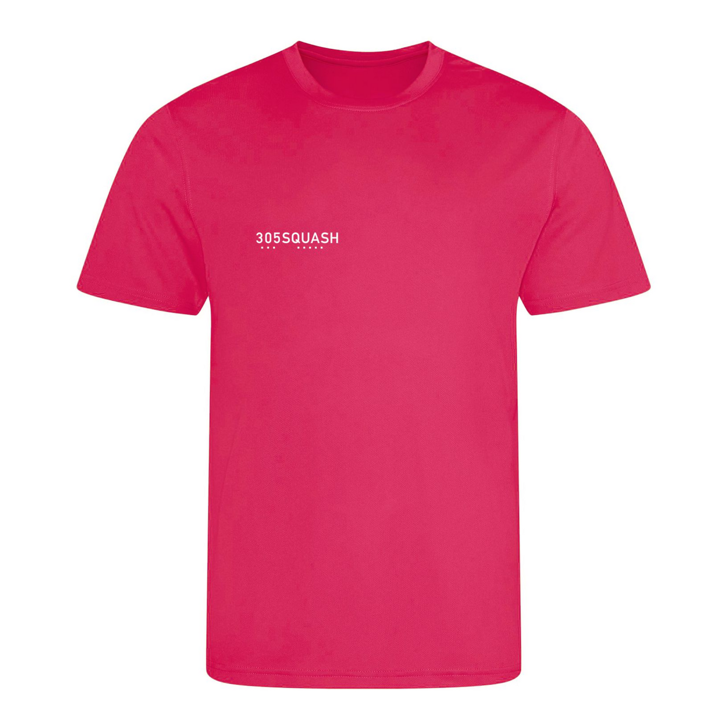 305SQUASH Wordmark Action Kids T