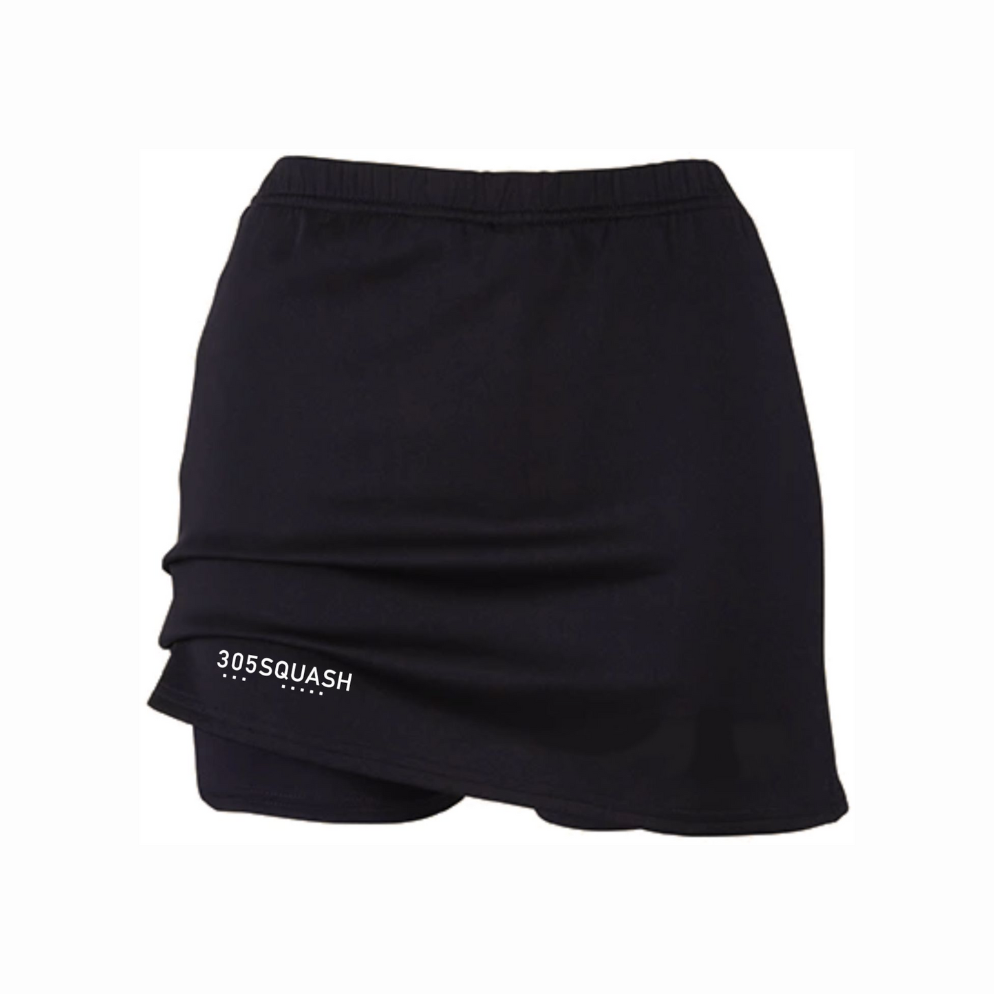 305SQUASH Wordmark Action Kids Skort