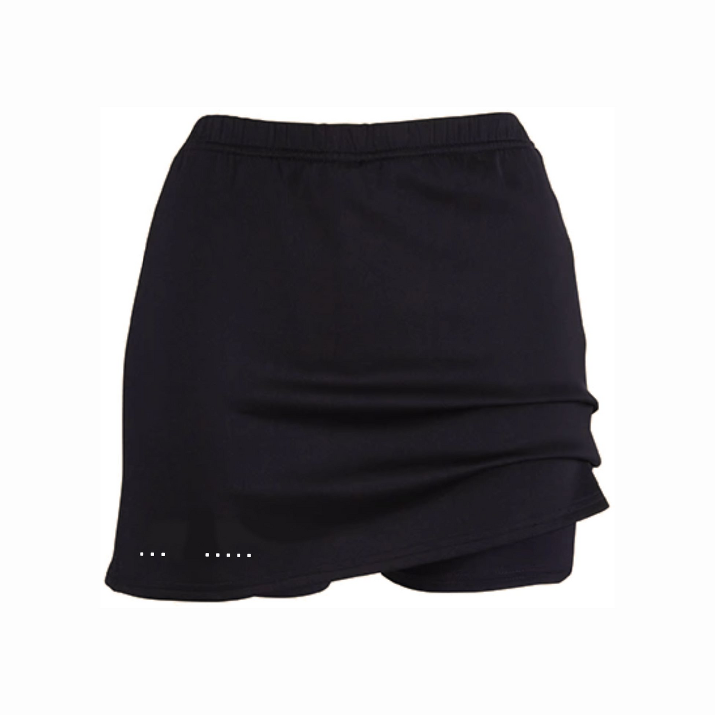 305SQUASH Wordmark Action Kids Skort