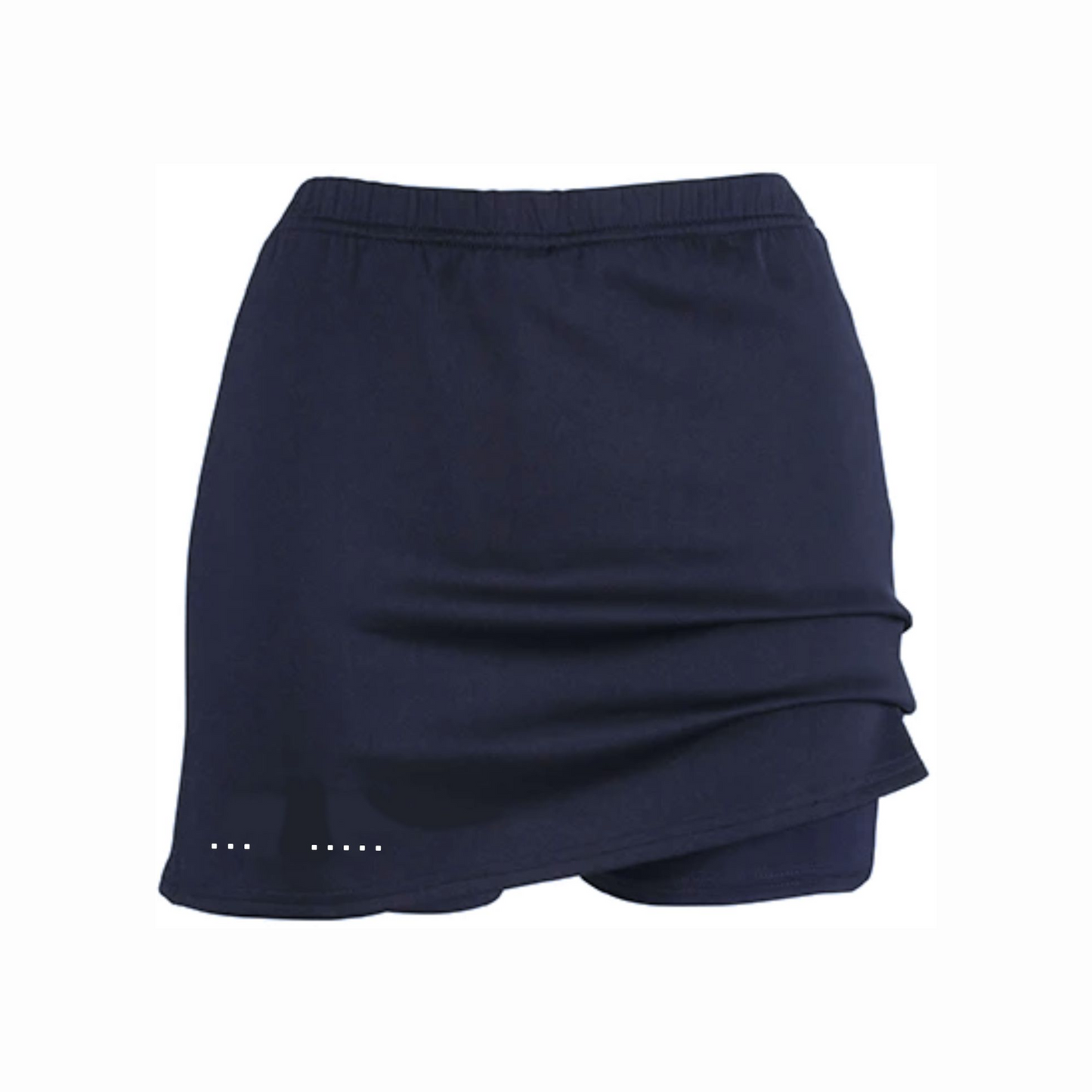 305SQUASH Wordmark Action Kids Skort