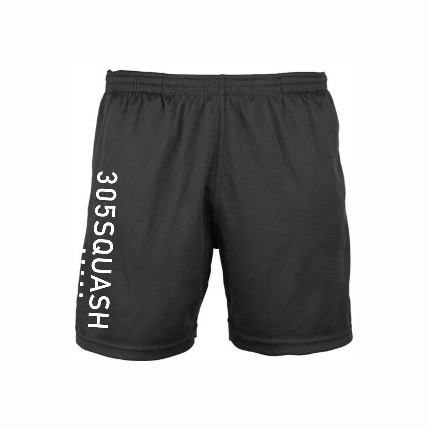 305SQUASH Wordmark Icon Action Kids Shorts
