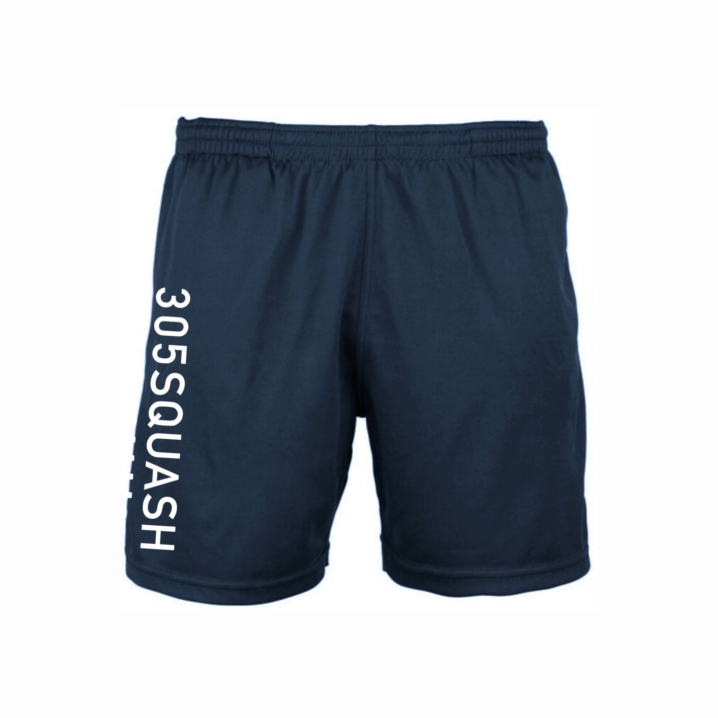 305SQUASH Wordmark Icon Action Kids Shorts