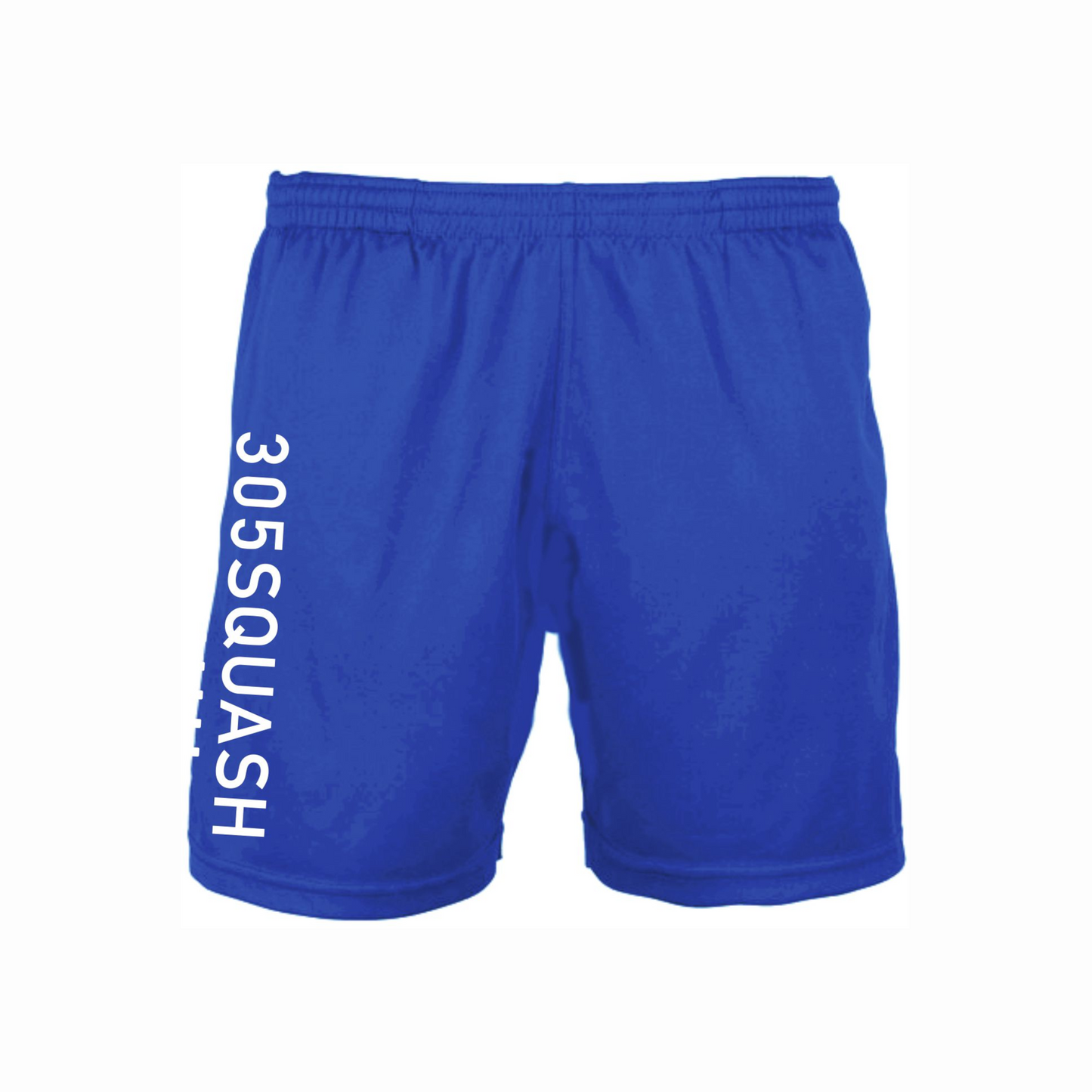 305SQUASH Wordmark Icon Action Kids Shorts
