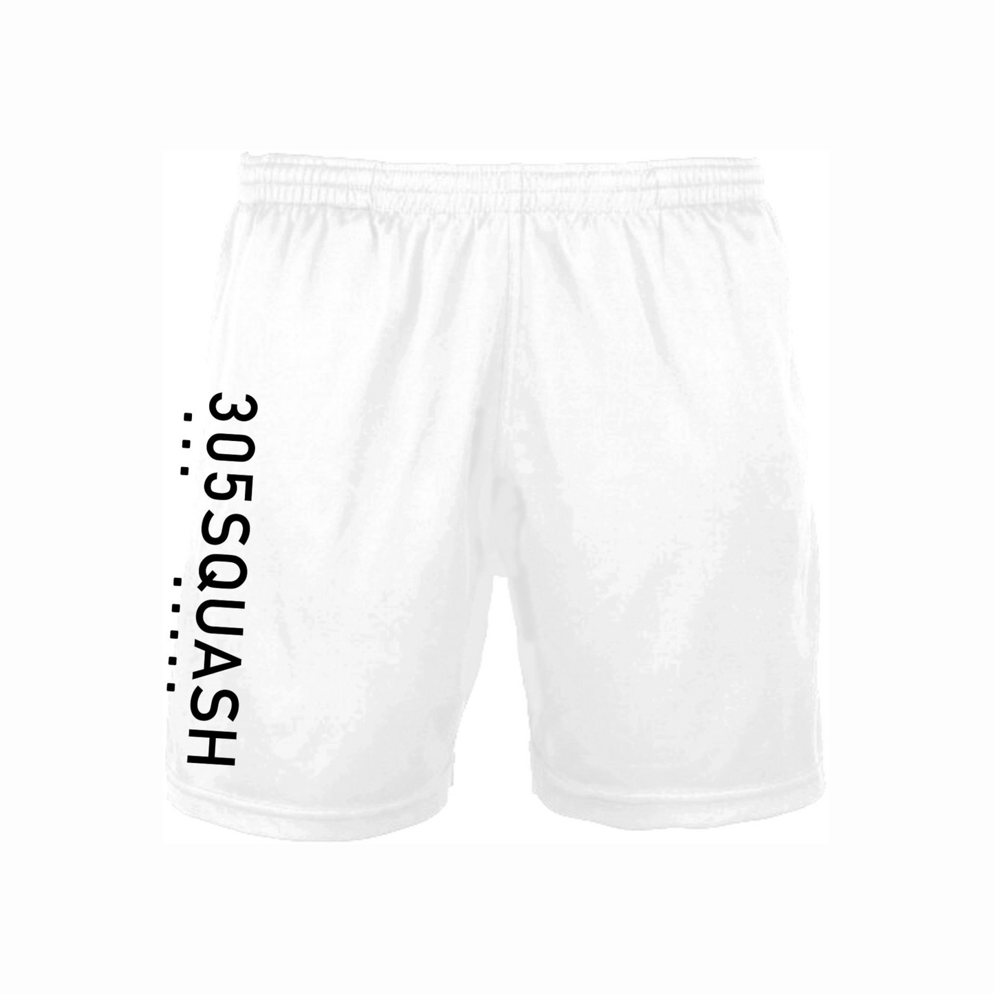 305SQUASH Wordmark Icon Action Kids Shorts