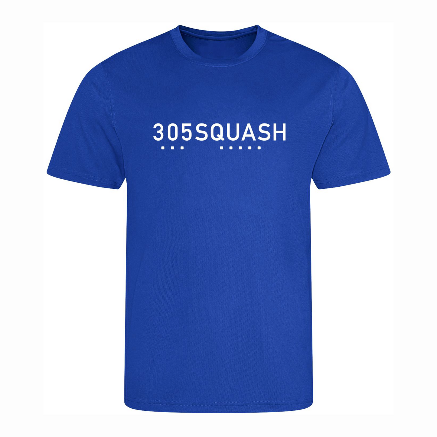 305SQUASH Wordmark Icon Action Kids T