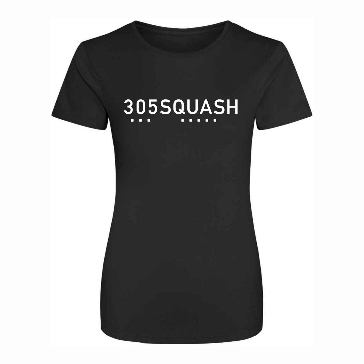305SQUASH OPEN Action Womens T