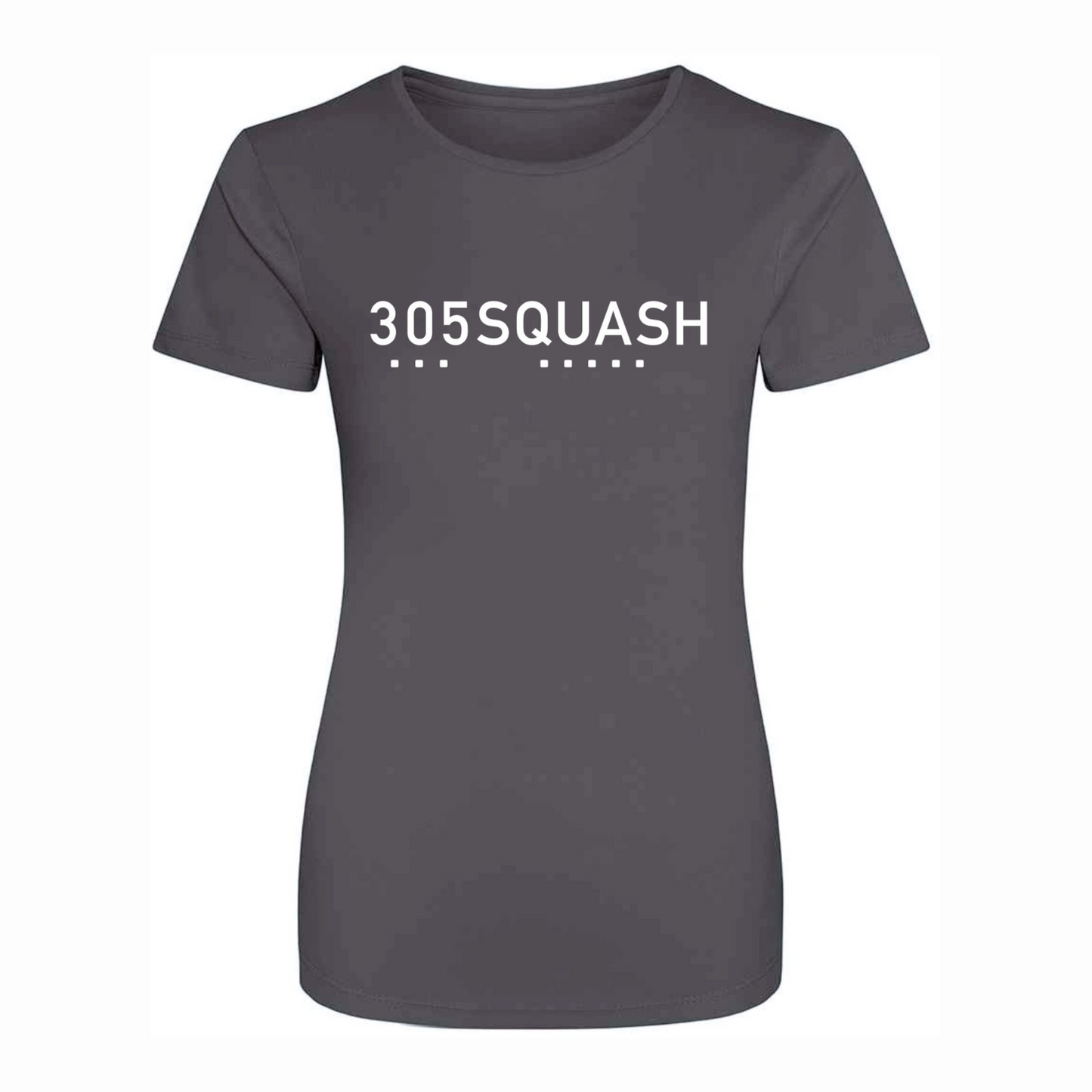305SQUASH OPEN Action Womens T