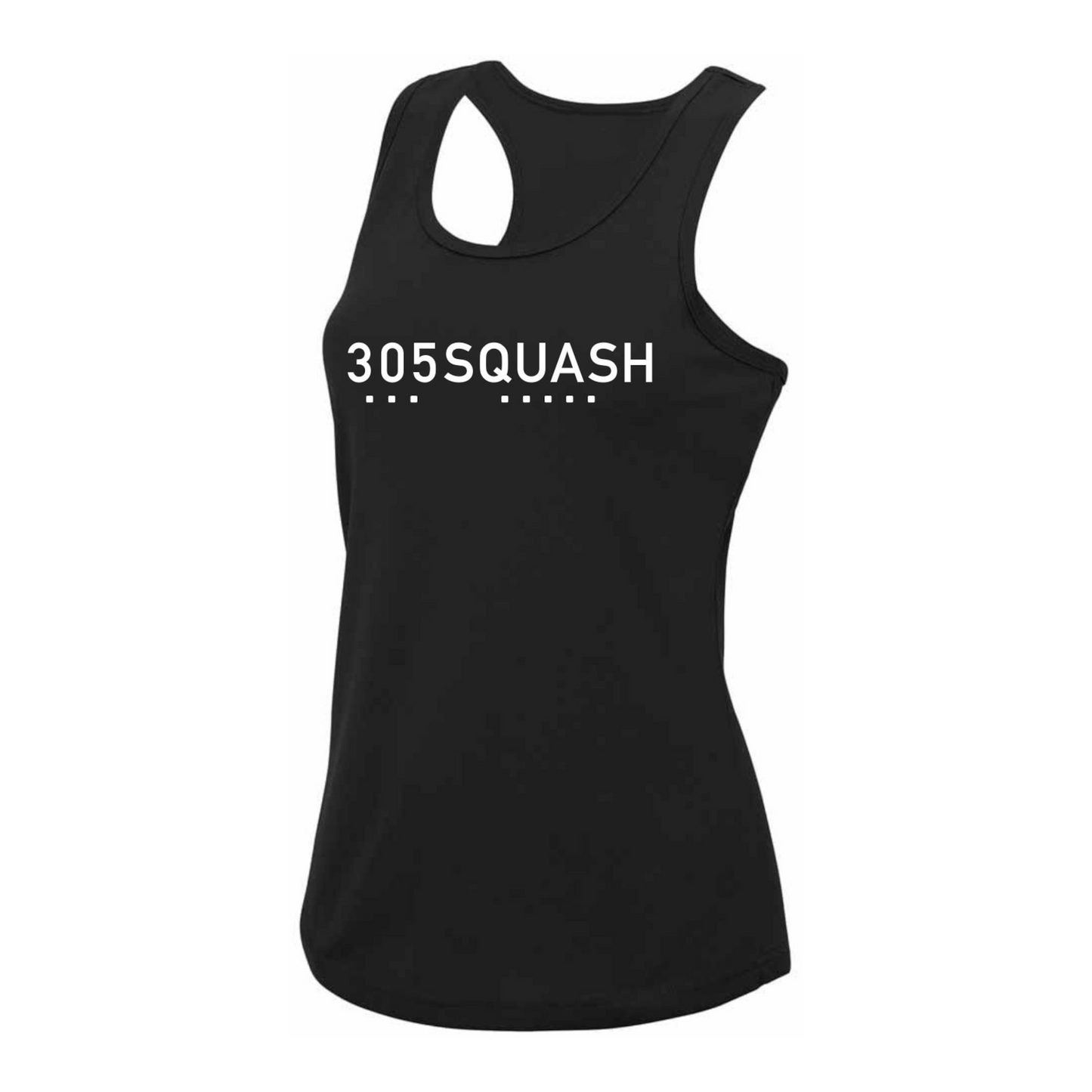 305SQUASH OPEN Action Womens Vest