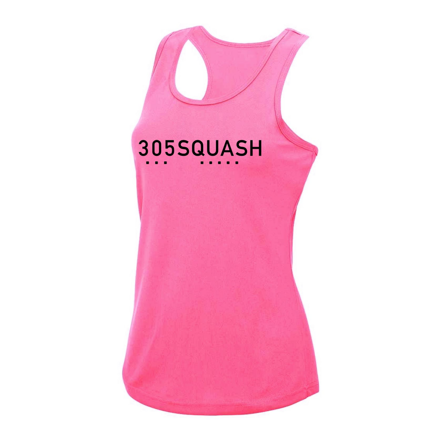 305SQUASH OPEN Action Womens Vest