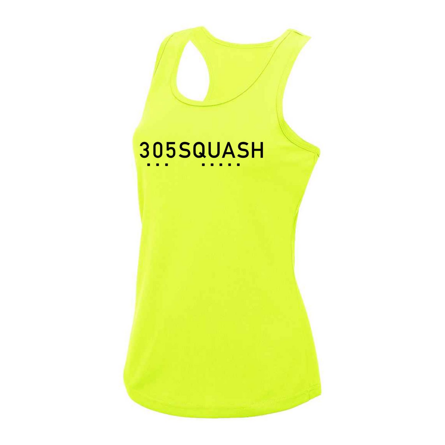 305SQUASH OPEN Action Womens Vest