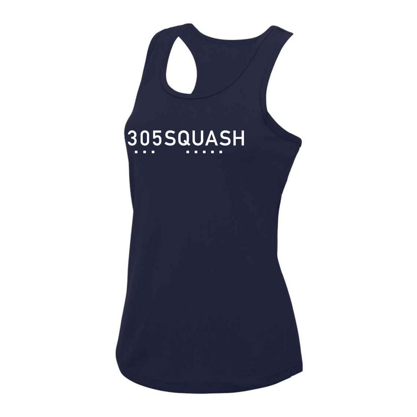 305SQUASH OPEN Action Womens Vest