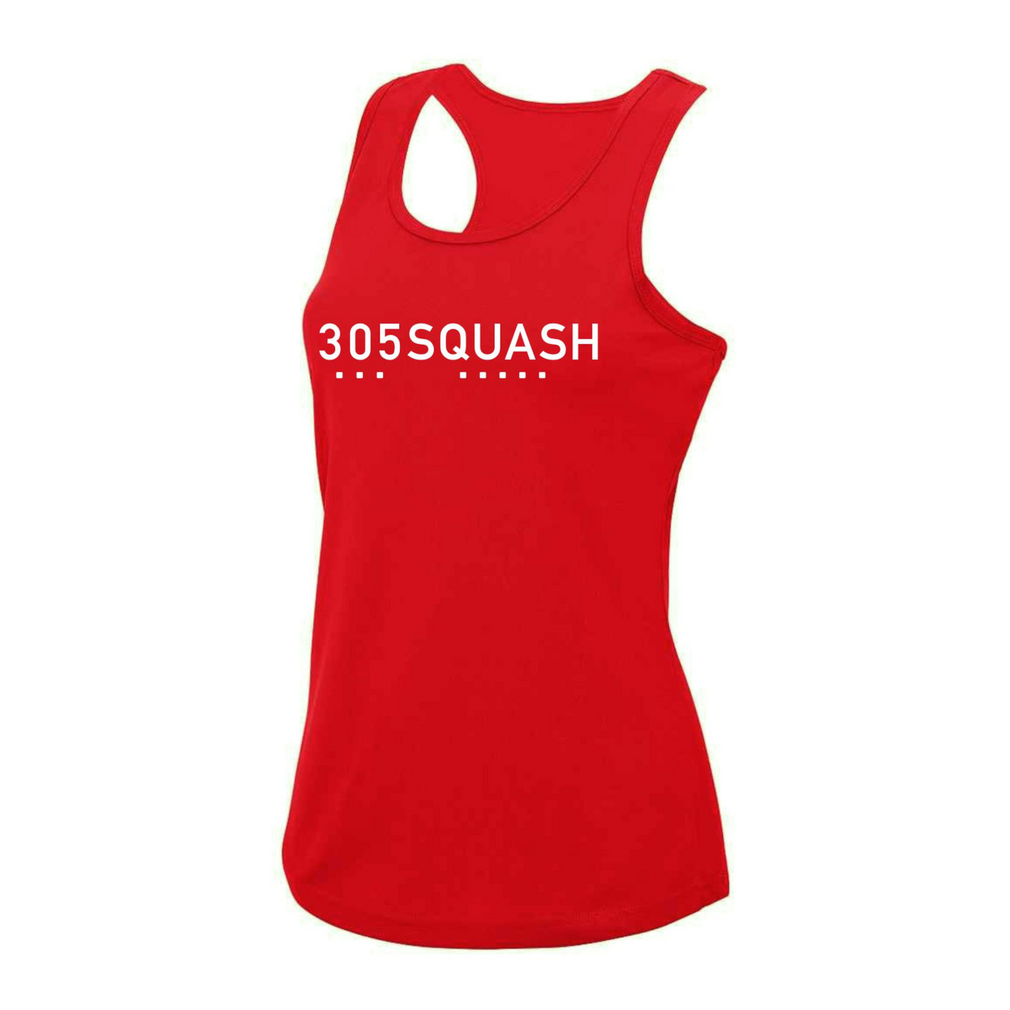 305SQUASH OPEN Action Womens Vest
