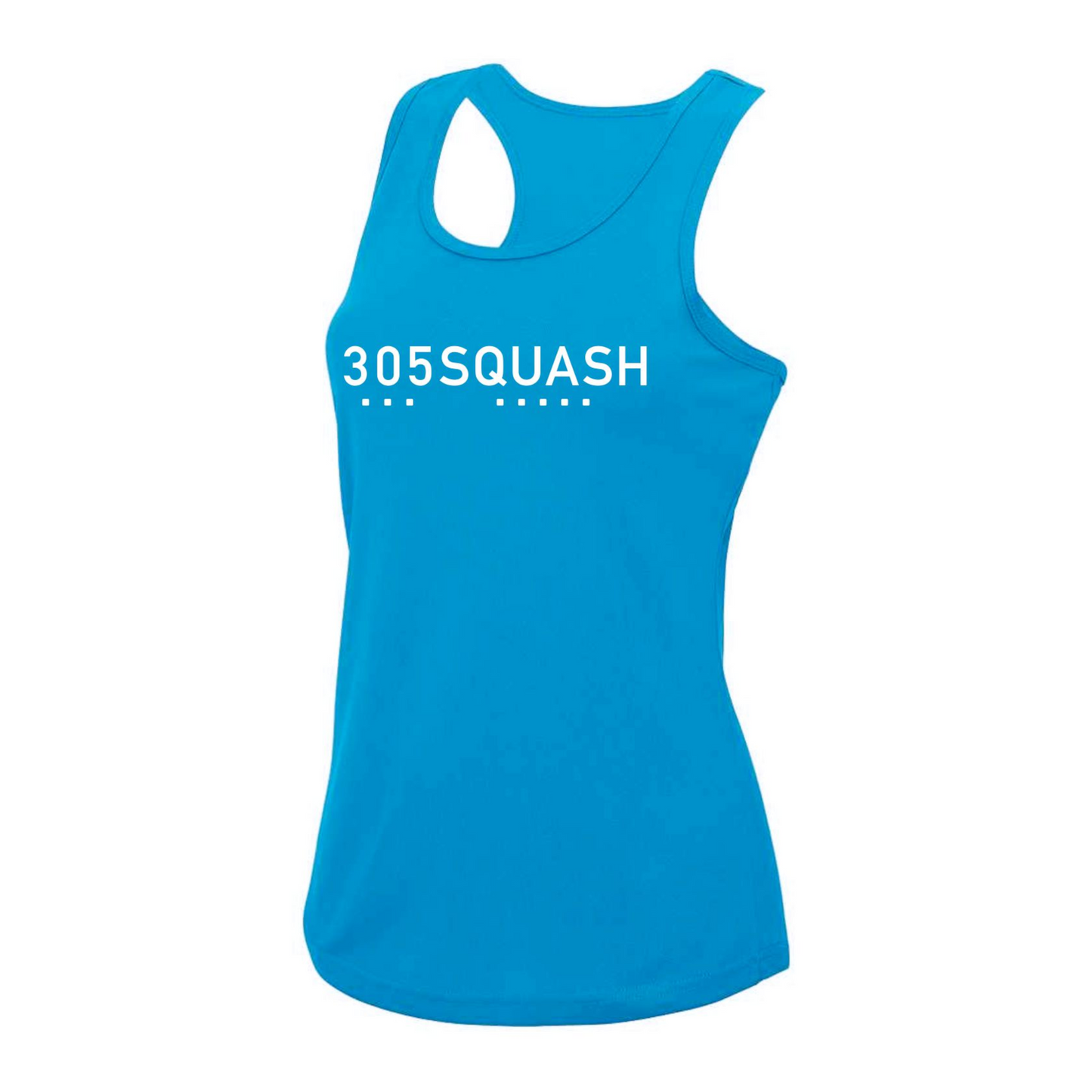 305SQUASH OPEN Action Womens Vest