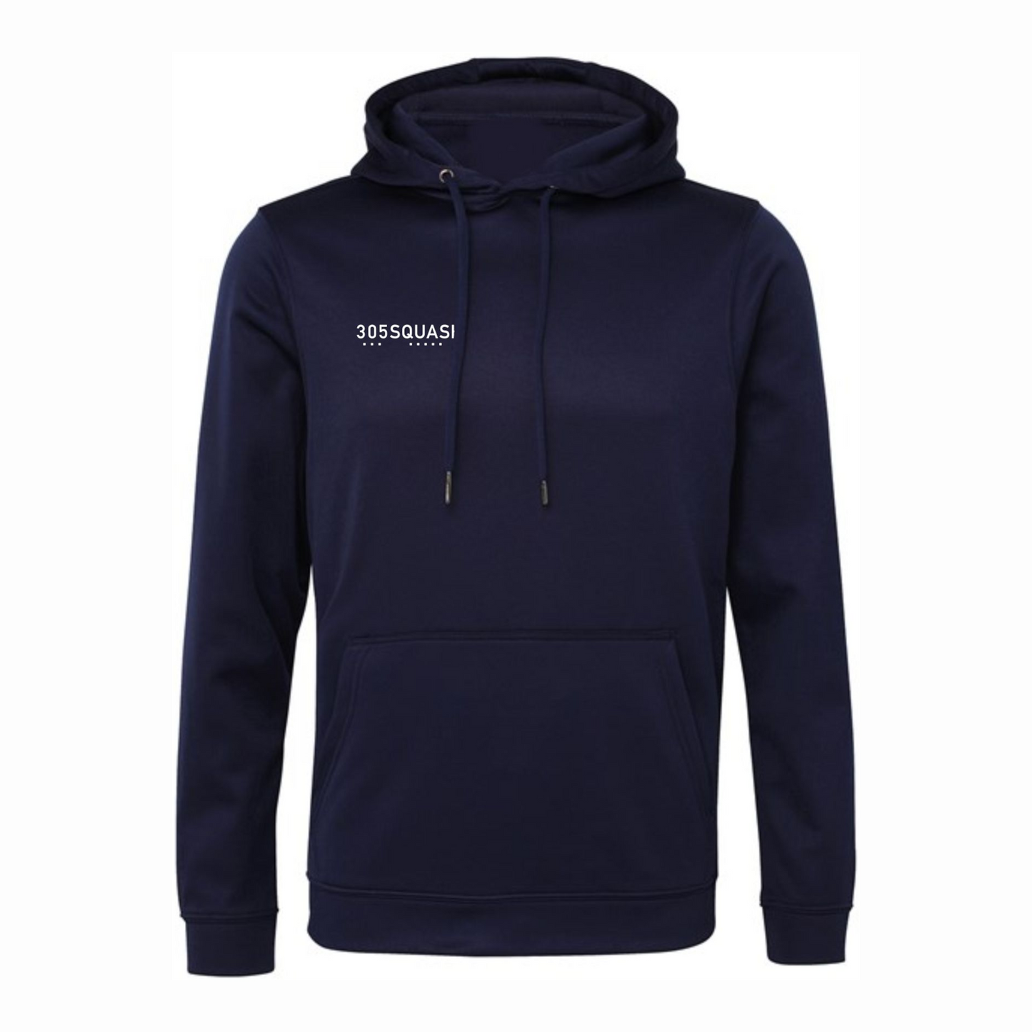 305SQUASH Wordmark PYP Performance Hoody