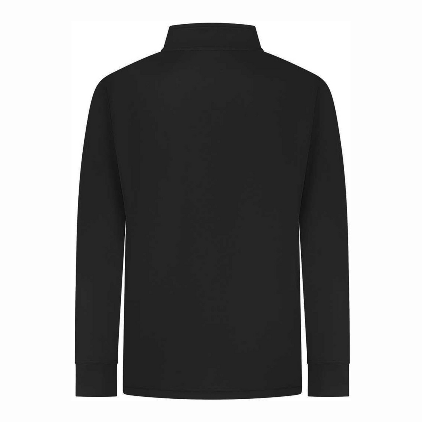 305SQUASH Wordmark Performance 1/4 Zip Top