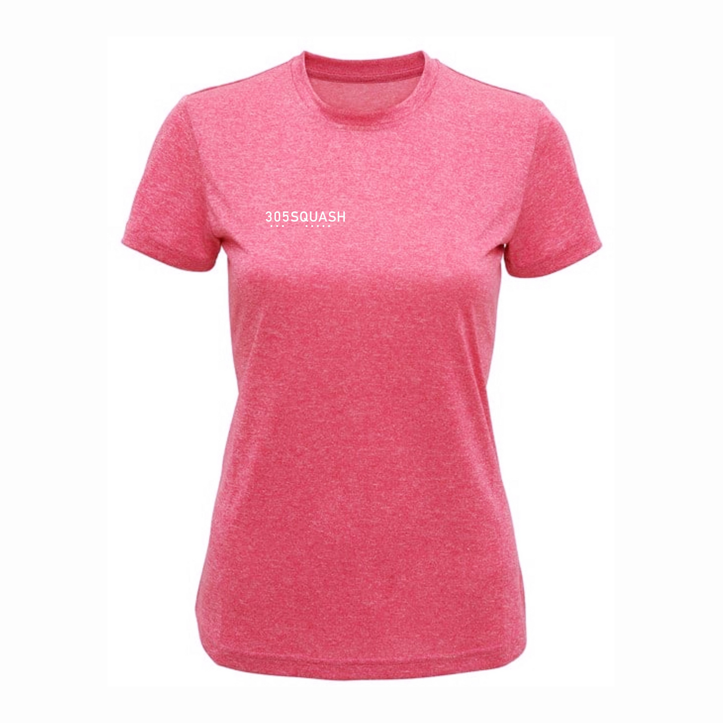 305SQUASH Wordmark Pro Womens T