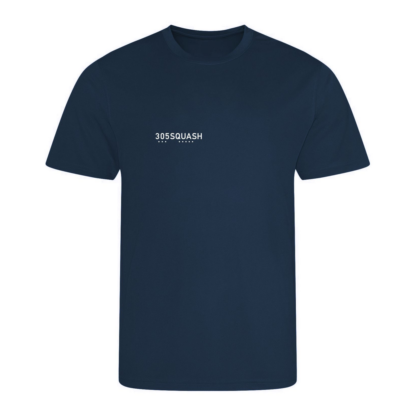 305SQUASH Wordmark Action Kids T