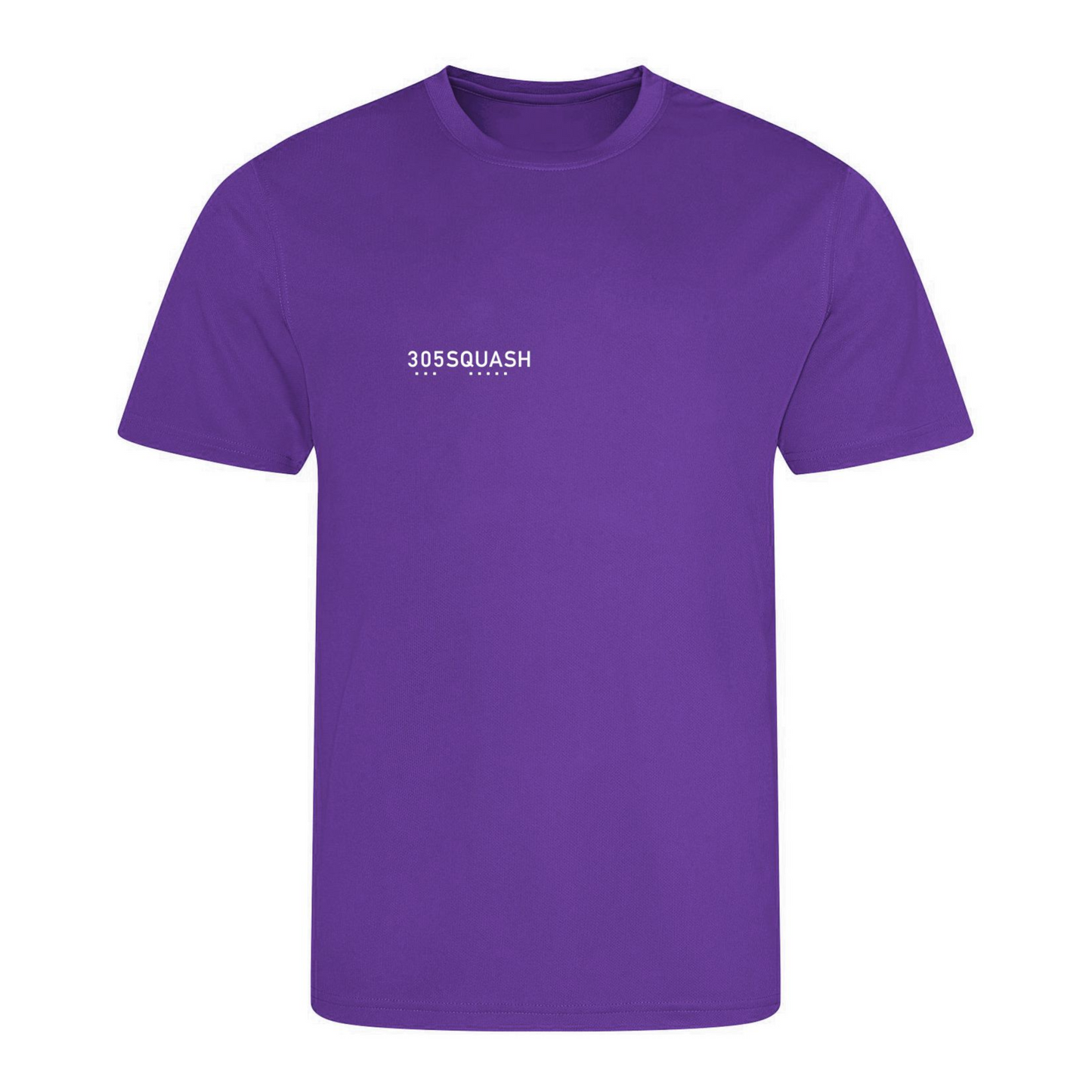 305SQUASH Wordmark Action Kids T