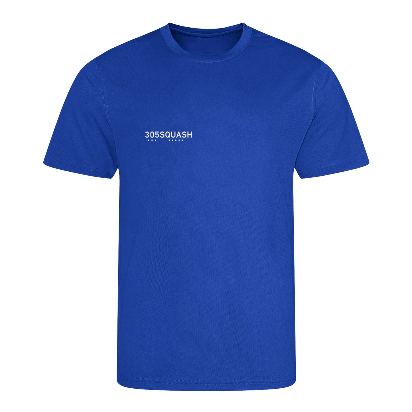 305SQUASH Wordmark Action Kids T