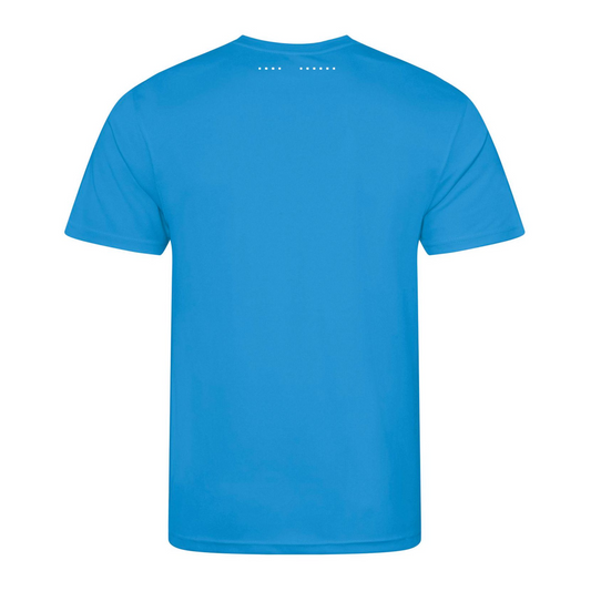 305SQUASH Wordmark Action Kids T