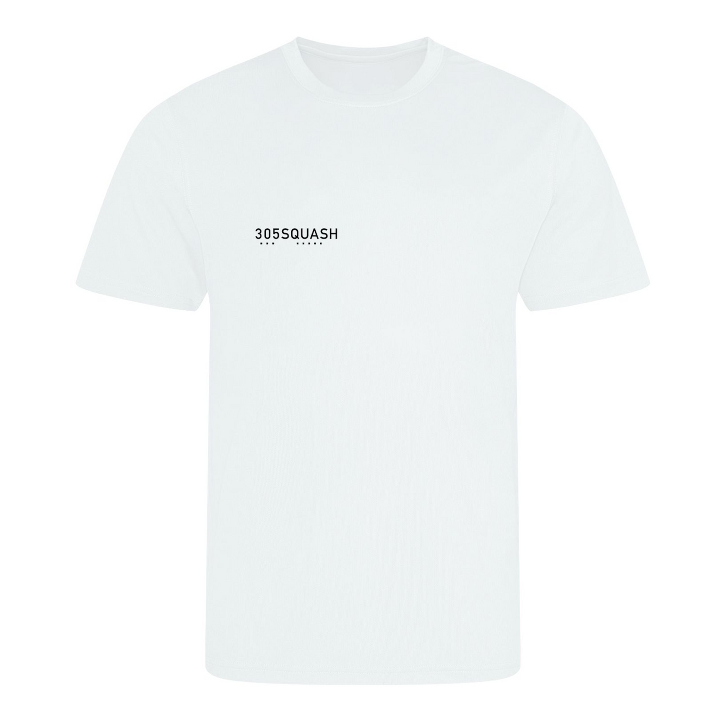 305SQUASH Wordmark Action Kids T