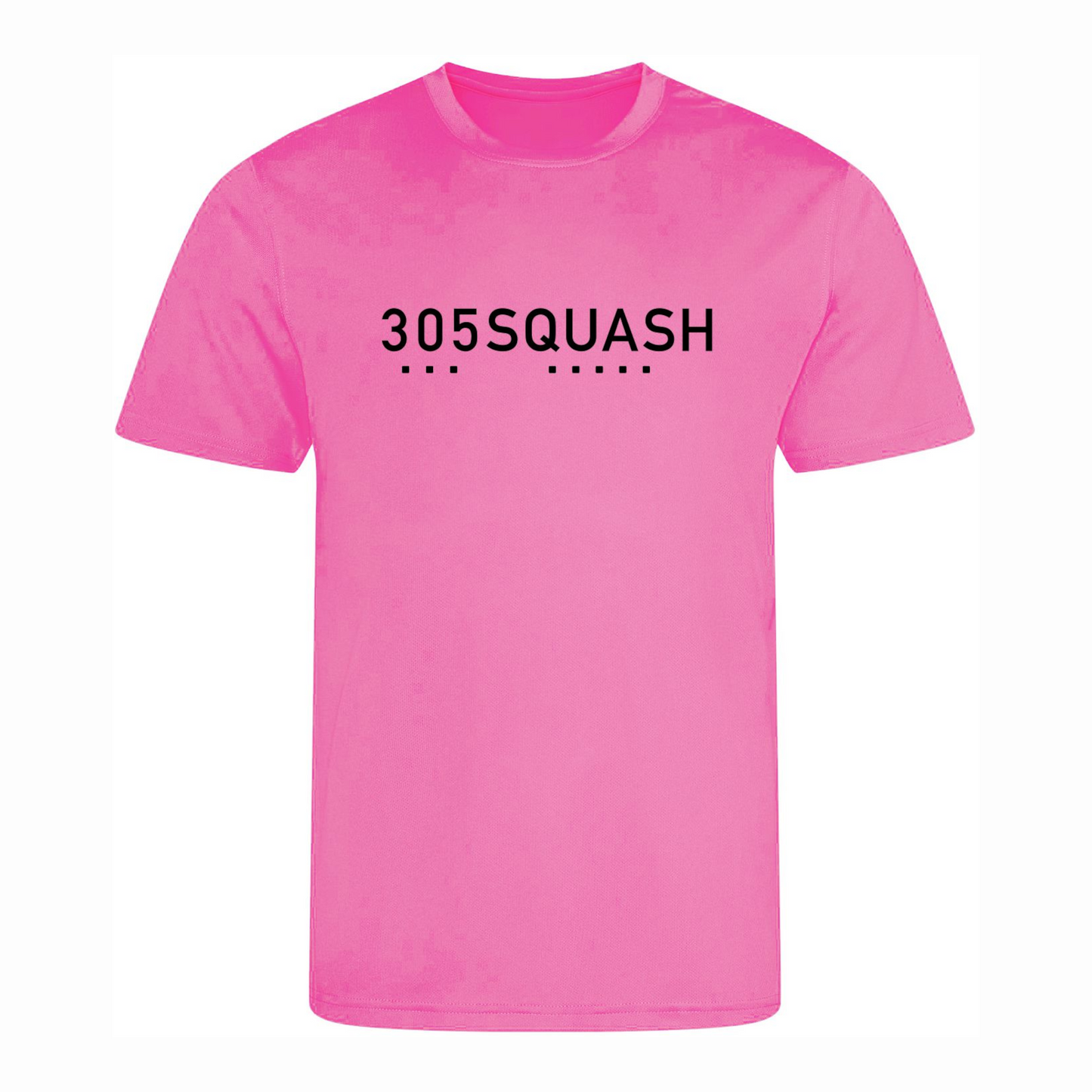 305SQUASH OPEN Action T
