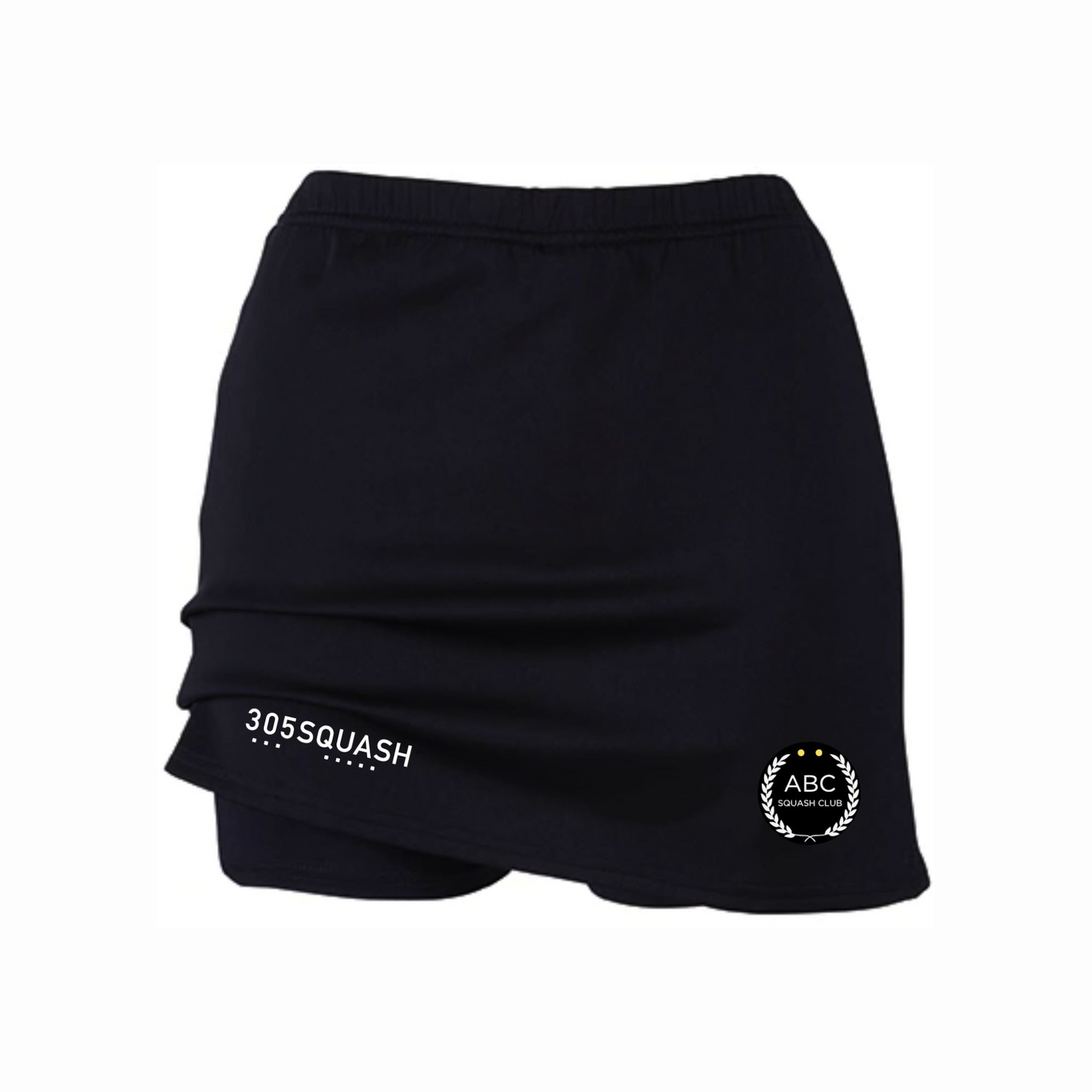 ABC Squash Action Kids Skort