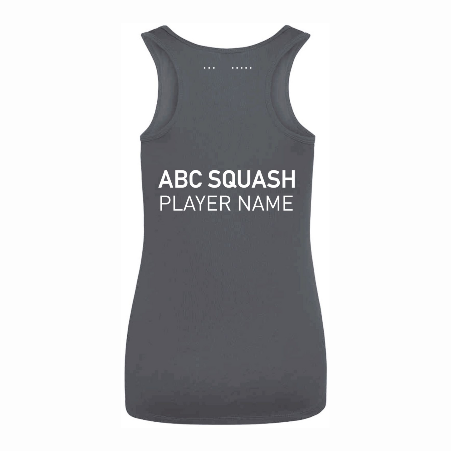 ABC Squash Action Womens Vest