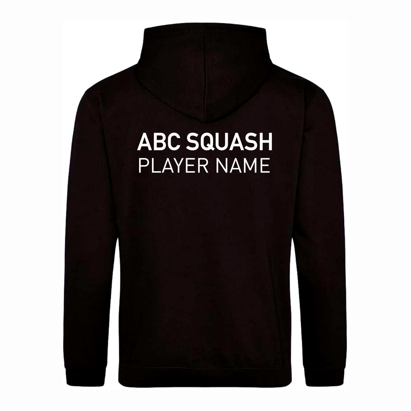 ABC Squash Classic Kids Hoody