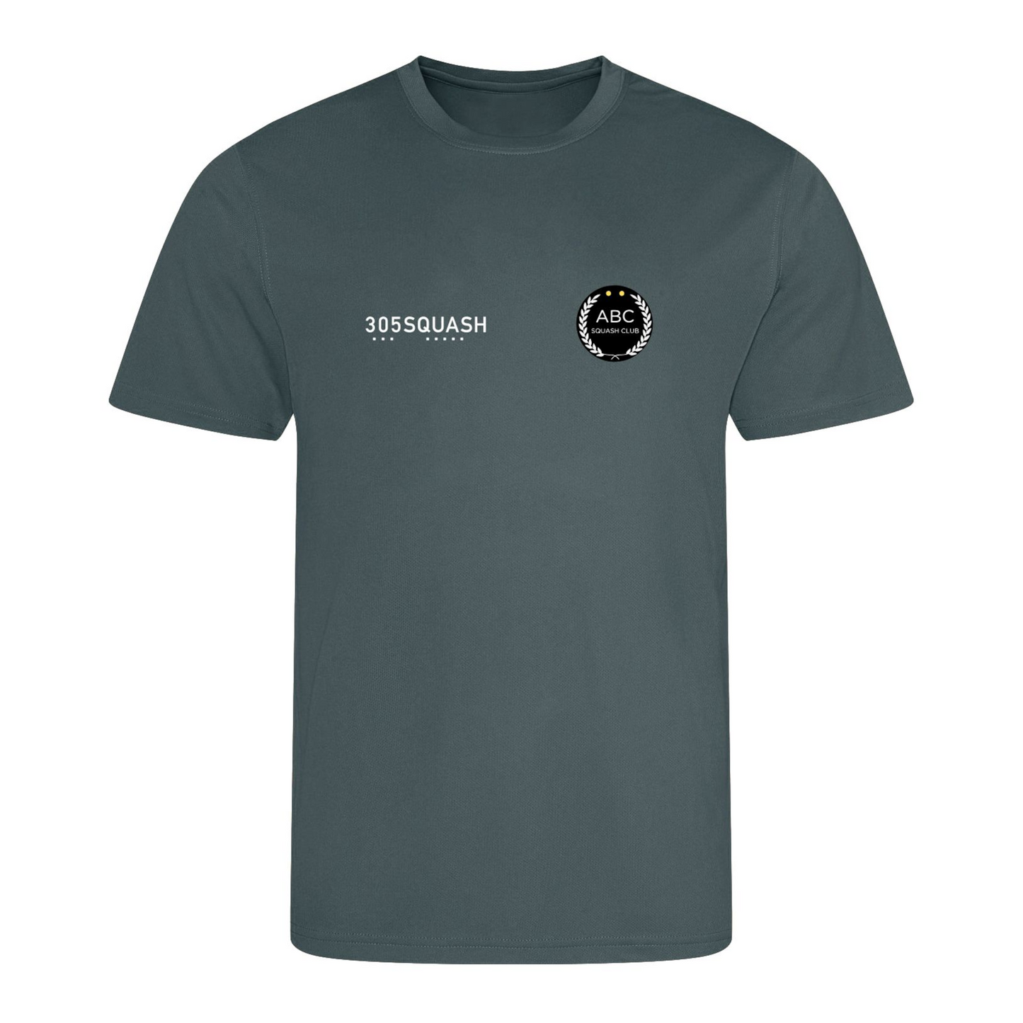 ABC Squash Action Kids T