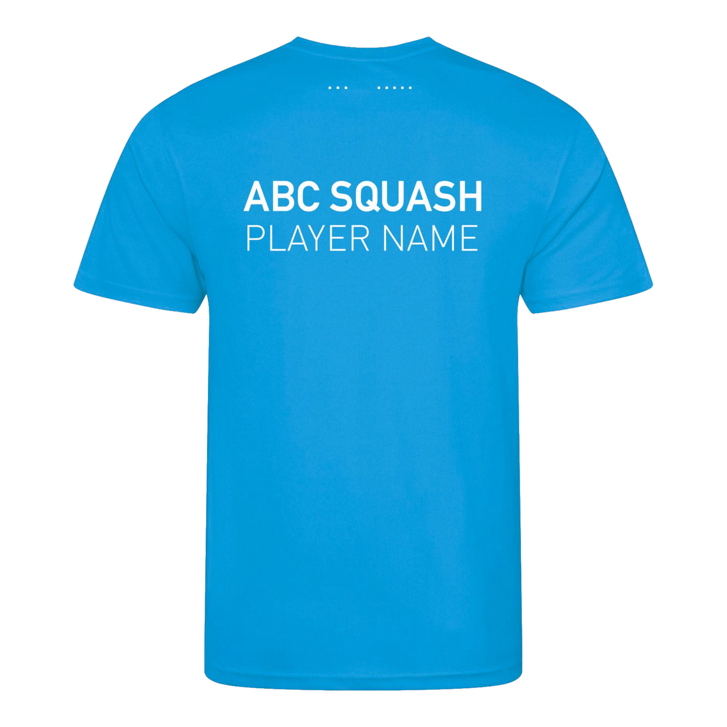 ABC Squash Action Womens T