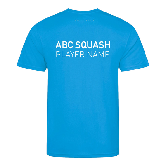 ABC Squash Action T