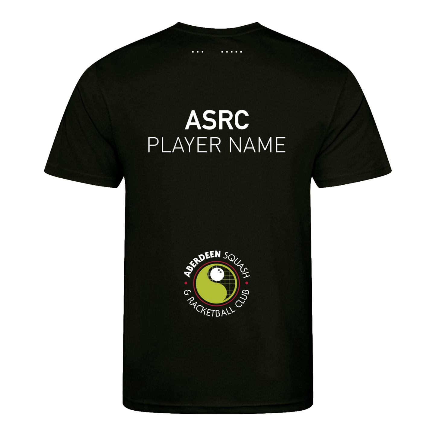 Aberdeen Squash Action T