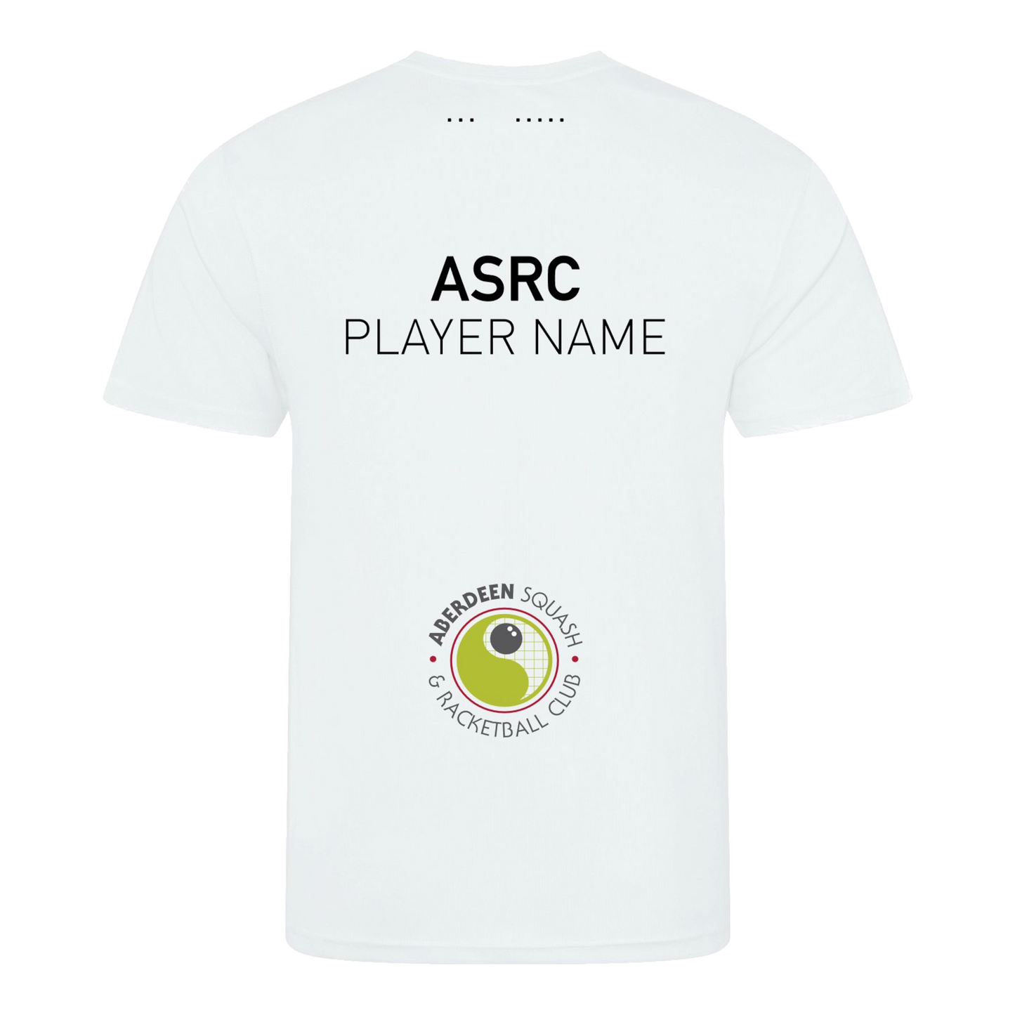 Aberdeen Squash Action Kids T