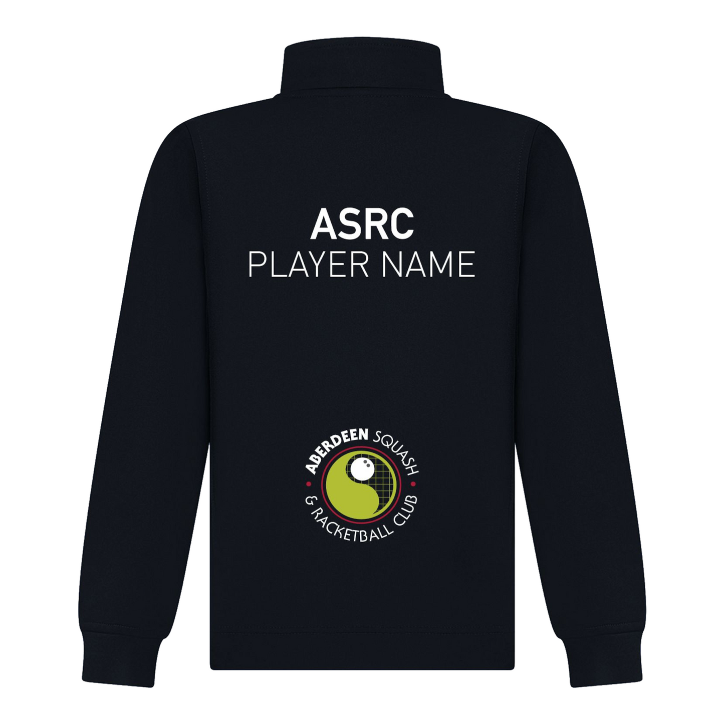 Aberdeen Squash Performance 1/4 Zip Top