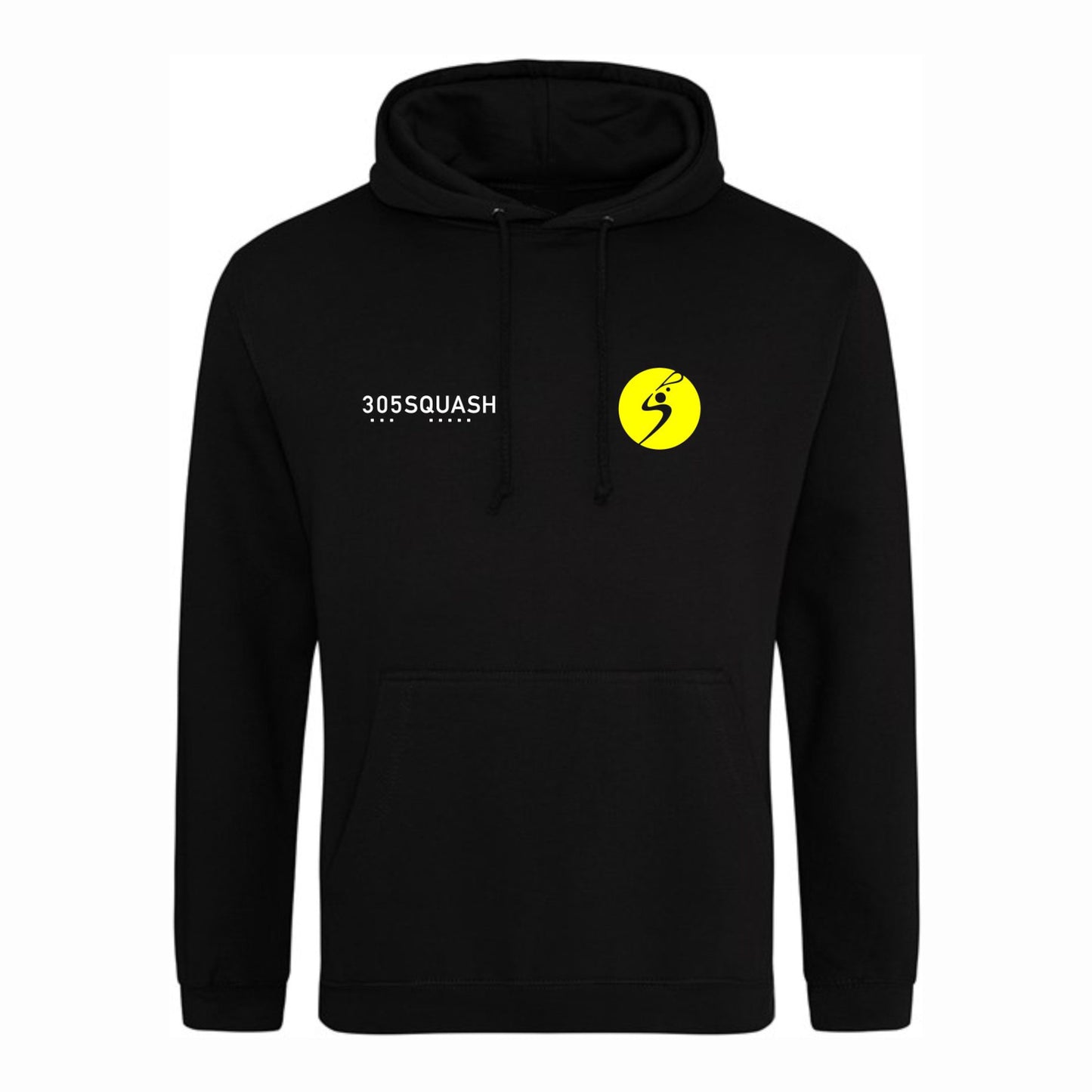 Accelerate Squash Classic Womens Hoody