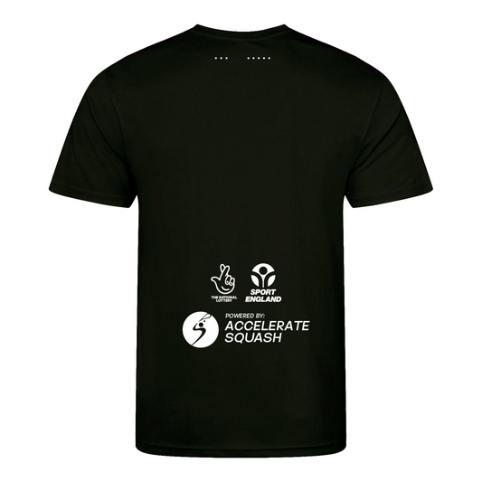 Accelerate Girls Squash Action T
