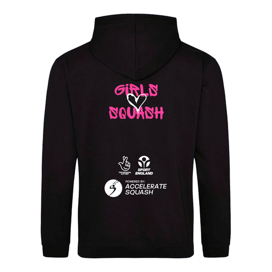 Accelerate Girls Squash Classic Hoody